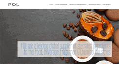 Desktop Screenshot of fdlworld.com